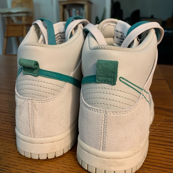 Nike High Dunk “First Use” June 18, 1971 - Picture 11 of 13